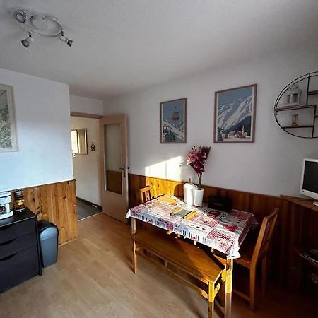 Confortable Appartement, Panorama Sud, Vue Montagne Allos Εξωτερικό φωτογραφία
