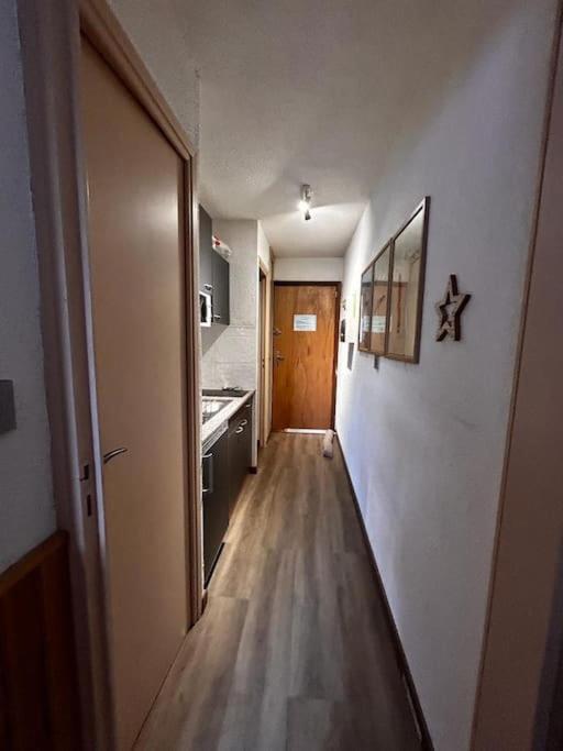 Confortable Appartement, Panorama Sud, Vue Montagne Allos Εξωτερικό φωτογραφία